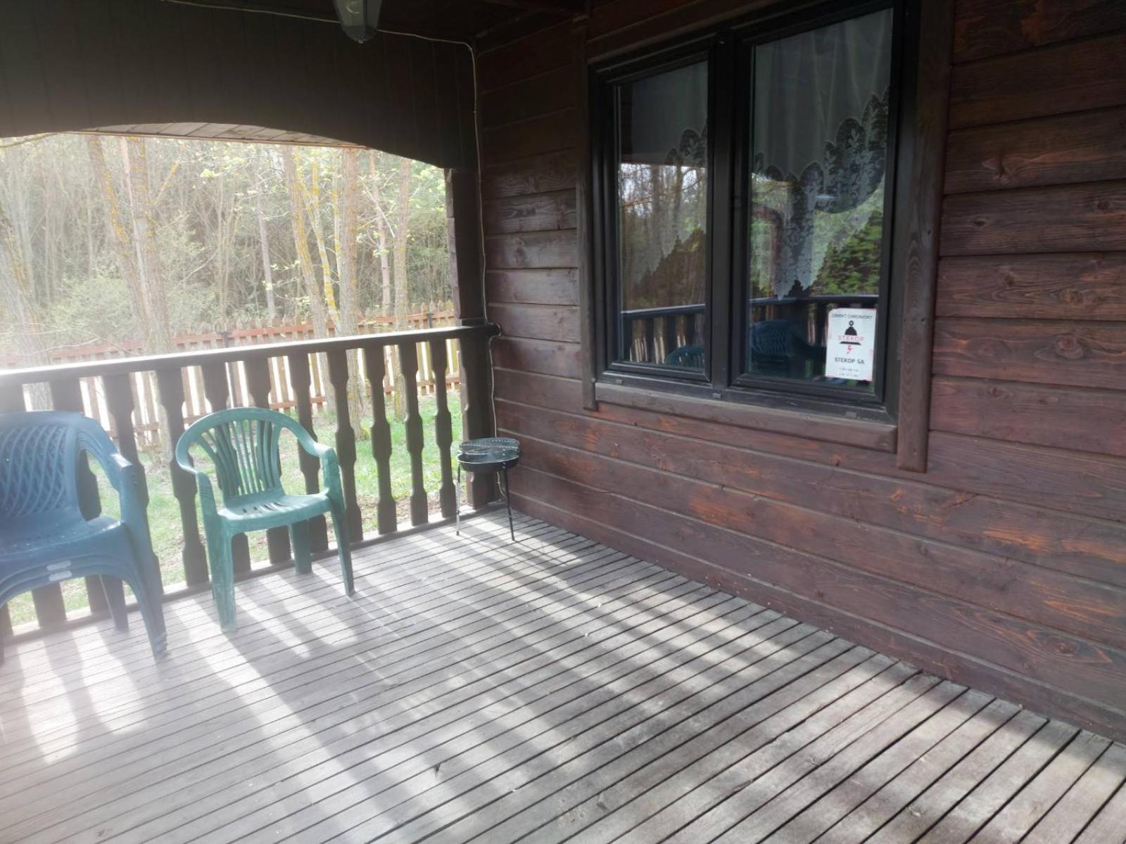 Bialowieza Spanie Na Sianie Puszcza Bialowieska Dubicze Cerkiewne Exterior photo